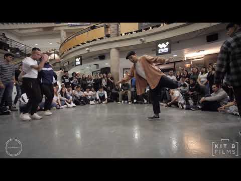 Bacardii and Honeycomb VS Cheech and 60 Pak [Semis] - Community 2019