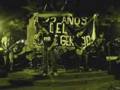 Mala Influencia - "Dulce Adiccion" (en vivo)