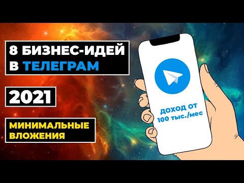 , title : 'Бизнес идеи в телеграм 2021. Бизнес в интернете. Бизнес идеи 2020. Топ  бизнес идеи без вложений.'