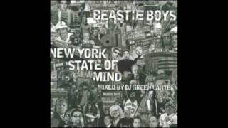 Beastie Boys - Looking Down The Barrel Of A Gun (NY State Of Mind)
