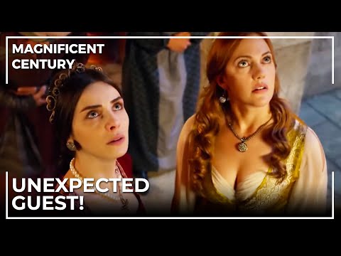Hurrem and Mahidevran are SHOCKED | Magnificent Century
