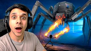 REACT ANIMAÇÃO VS ANIMATOR... - A BATALHA ÉPICA DO ESCOLHIDO VS O VÍRUS !
