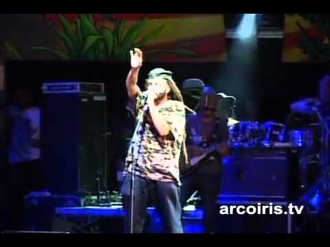 Still Blazing - Alborosie