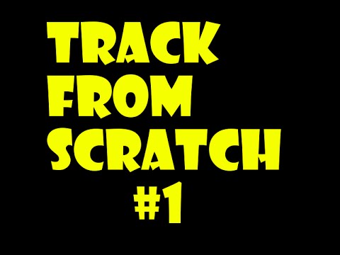 Track from Scratch #1 - First Ideas for the Drop [DUBSTEP]