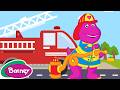 Neighborhood Careers Full Episodes Barney Friends Classic