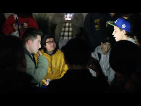 MACHINE STREET vs PEDRO MC - OCTAVOS - Angeles Sin Alas Concepción
