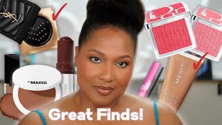 NEW! Viral Sephora makeup on texture and large pores. Will they work?