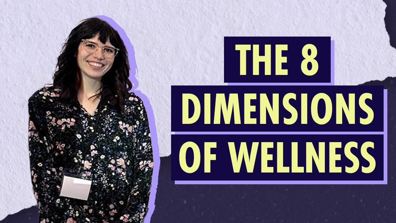 From an Expert: The 8 Dimensions of Musicians' Wellness