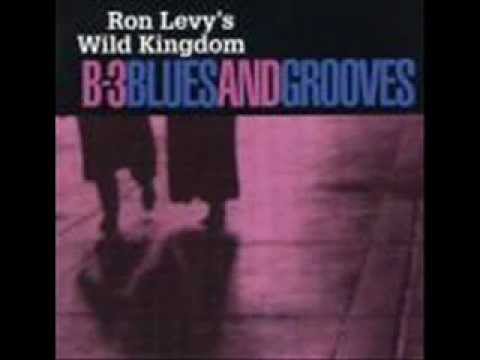 Ron Levy's Wild Kingdom feat Albert Collins - Chillin' Out
