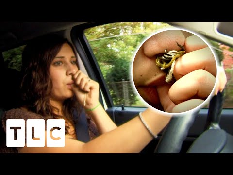 24 Year Old Woman Is Addicted To Sucking Her Thumb | My Strange Addiction