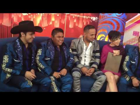 Examen grupero a Los Valedores de La Sierra y Pura Potencia en Vamos Recio