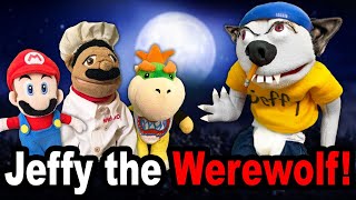 SML Parody: Jeffy the Werewolf!