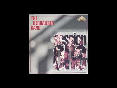 The Herbaliser Band – Session 1 • Ginger Jumps The Fence (Vinyl)