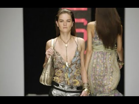BORBONESE Spring 2006 Milan - Fashion Channel