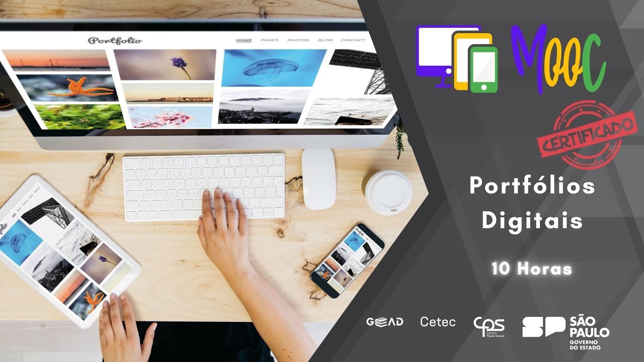 Mooc Portfólios Digitais