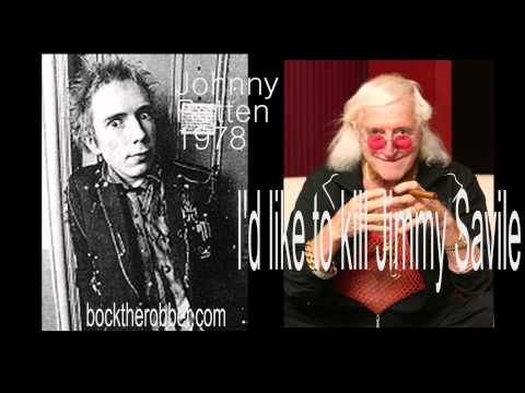 Johnny  Rotten: I'd Like to Kill Jimmy Savile (1978)
