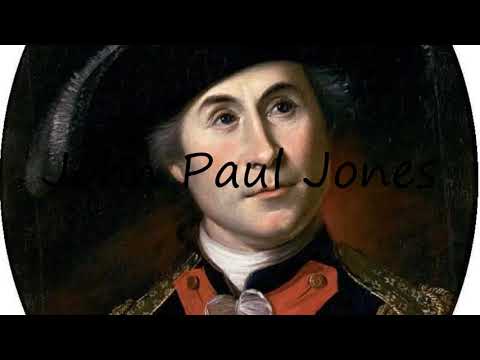 How to Pronounce John Paul Jones?