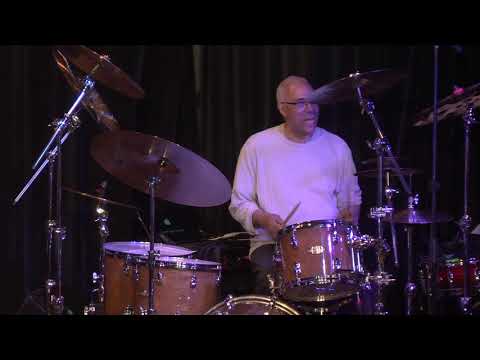 Percussion Days 2019: Tony ‘Thunder’ Smith Clinic