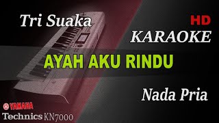 Download lagu TRI SUAKA - AYAH AKU RINDU ( NADA PRIA ) || KARAOKE mp3 Download lagu TRI SUAKA - AYAH AKU RINDU ( NADA PRIA ) || KARAOKE mp3
