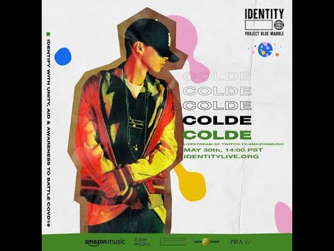 [20200530] IDENTITY PROJECT BLUE MARBLE (Colde cut)