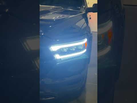 Ram owners, it's time to get excited! 📦 Introducing our 🆕 LED headlights for the 2019+ Ram 1500!