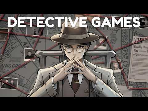 Best Indie Detective Games for Mystery Lovers
