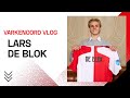 Vloggen in de grote week van... DE CONTRACTONDERTEKENING ✍️ | Varkenoord Vlog #13 met Lars de Blok ?
