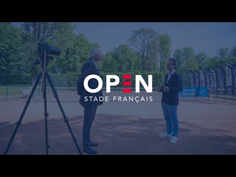 Stade Française Tennis, Open U14 - Tennis Europe