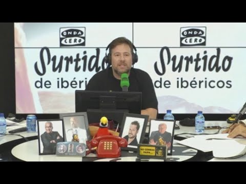 Así canta Julio Iglesias, alias Latre, el inicio del ordenador