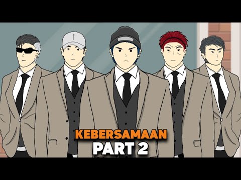 Kebersamaan | Part 2 - Drama Animasi