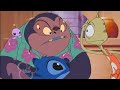 Stitch Season 2 The Mischievous Aliens Great Adventure Season 2 Episode 4 Sasha