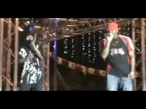 SLAM LANCEMENT FETE DE MACOURIA 2008 extrait