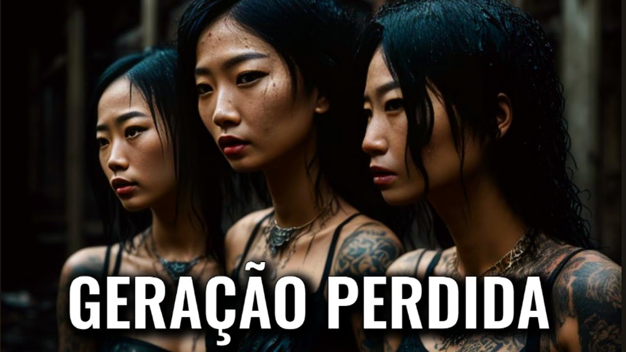 O LADO SOMBRIO DA COREIA DO SUL: A GERAÇÃO PERDIDA!