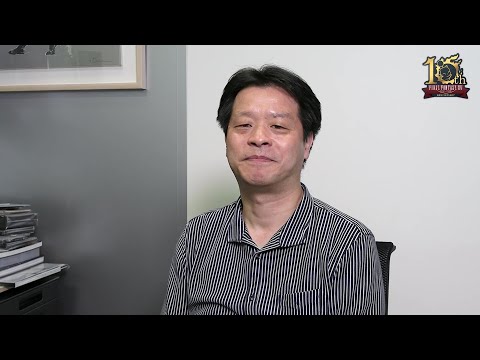 Yoshinori Kitase: FFXIV 10th Anniversary Message