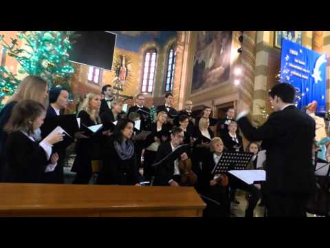Chór Salawa - Przybieżeli do Betlejem