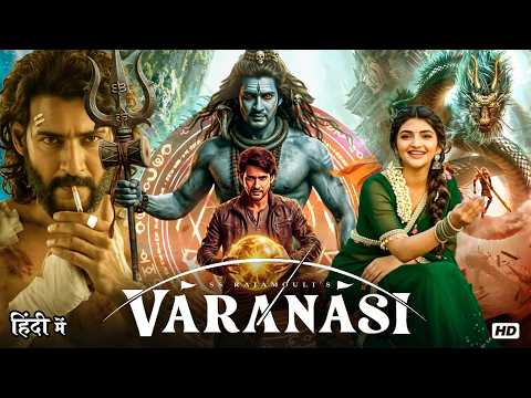 VARANASI (HD) | Mahesh Babu, Sreeleela | SS Rajamouli | Full Movie Hindi Dubbed 2026