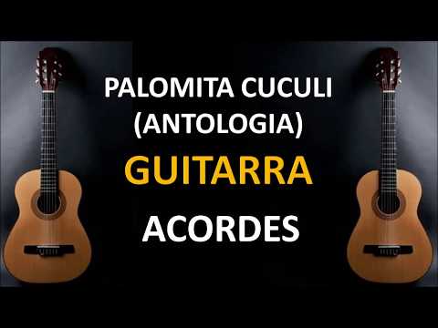 Palomita Cuculi - Antologia