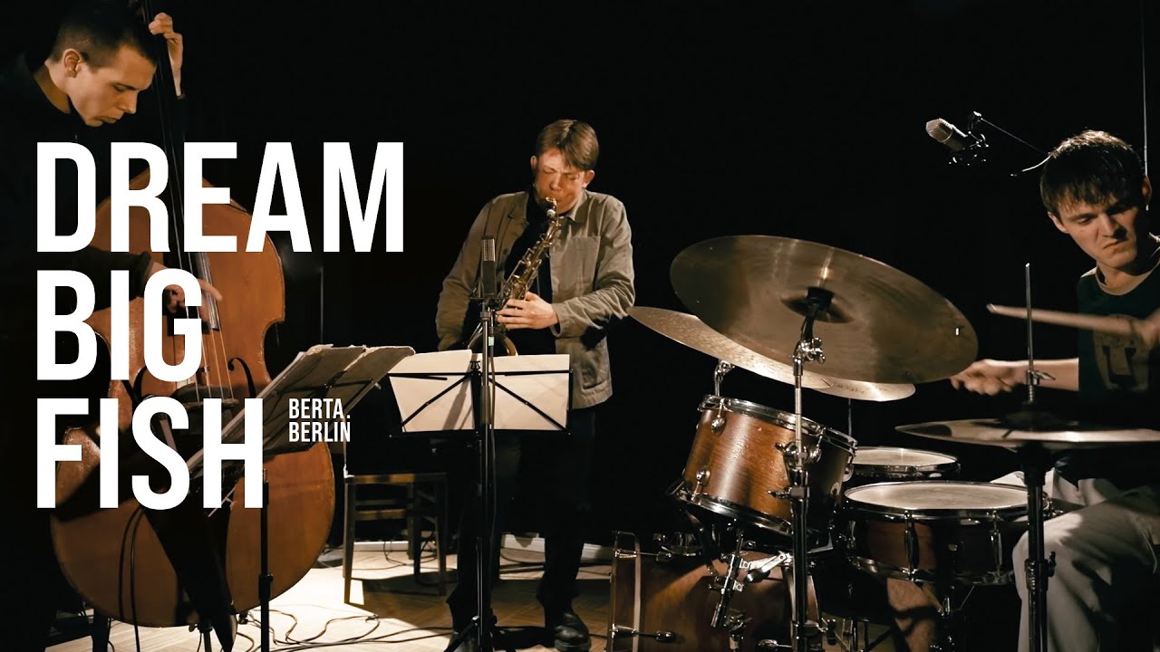 DREAM BIG FISH @ Sowieso