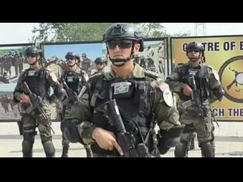 Closing ceremony of Pakistan-Morocco joint exercise| ISPR