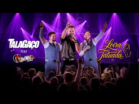 Talagaço and Rainha Musical Oficial