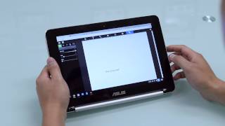 Asus Chromebook Flip C100PA (Refurbished)