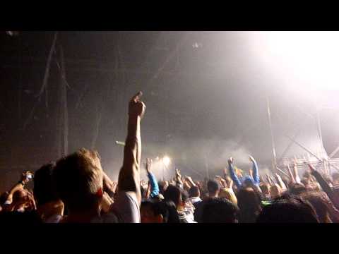 Tiësto: House Music [Live @ BMO Center 2011]
