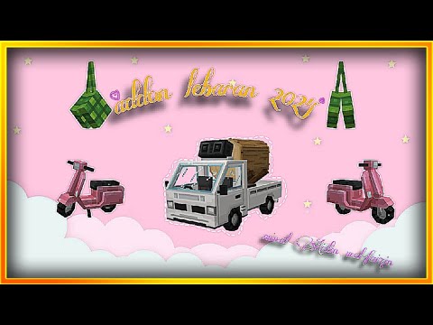 Fauzex-aid Minicraft - Epic Eid 2024 update!
