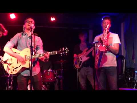 MOJA SOUND Live @Cologne Blue Shell / SPH BAND CONTEST – Hope