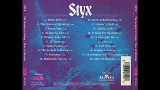 STYX - 22 Years (remastered, &#39;73)