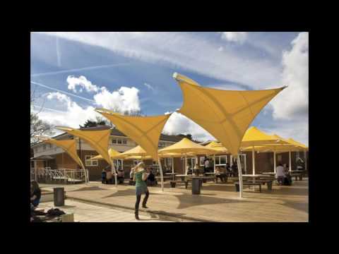 Tensile Membrane Structures videos