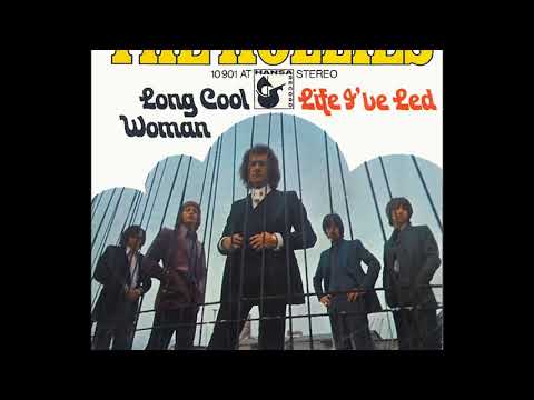 The Hollies ~ Long Cool Woman (In A Black Dress) 1972 Extended Meow Mix