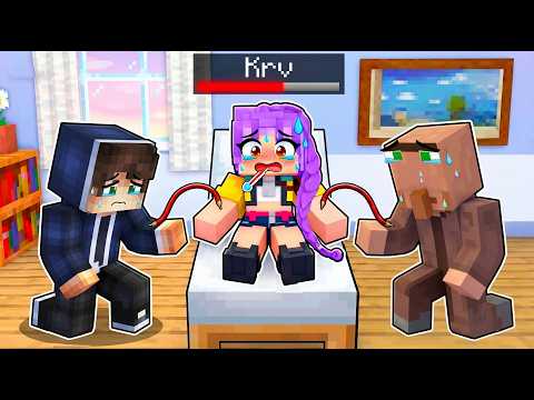 Rumi Treba Krv Njenog Soulmatea Da Bi Se Izlečila u Minecraftu!