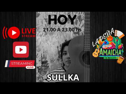 LA PEÑA DE AMAICHA ES EL LUGAR ---PROGRAMA 4
