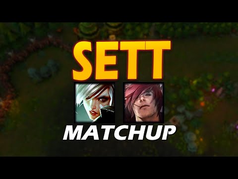STOMPING THE SETT MATCHUP